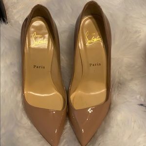 Christian Louboutin Corneille 100mm